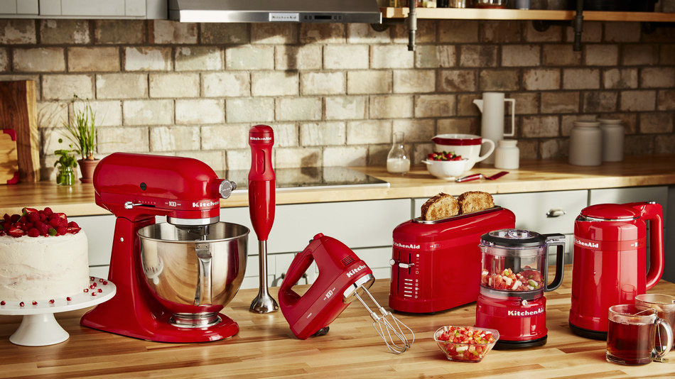 KitchenAid Queen of Hearts Collection - 2019